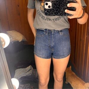 Wild Fable Classic Blue Jean Shorts